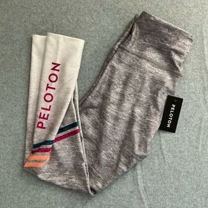 Peloton Gray Leggings